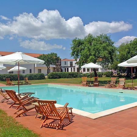 Hotel Su Baione Аббазанта Экстерьер фото