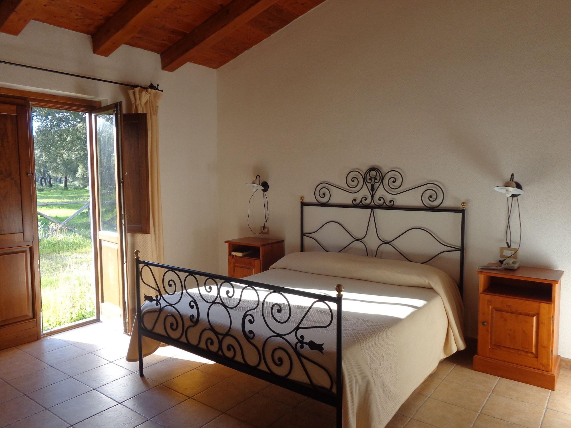 Hotel Su Baione Аббазанта Экстерьер фото