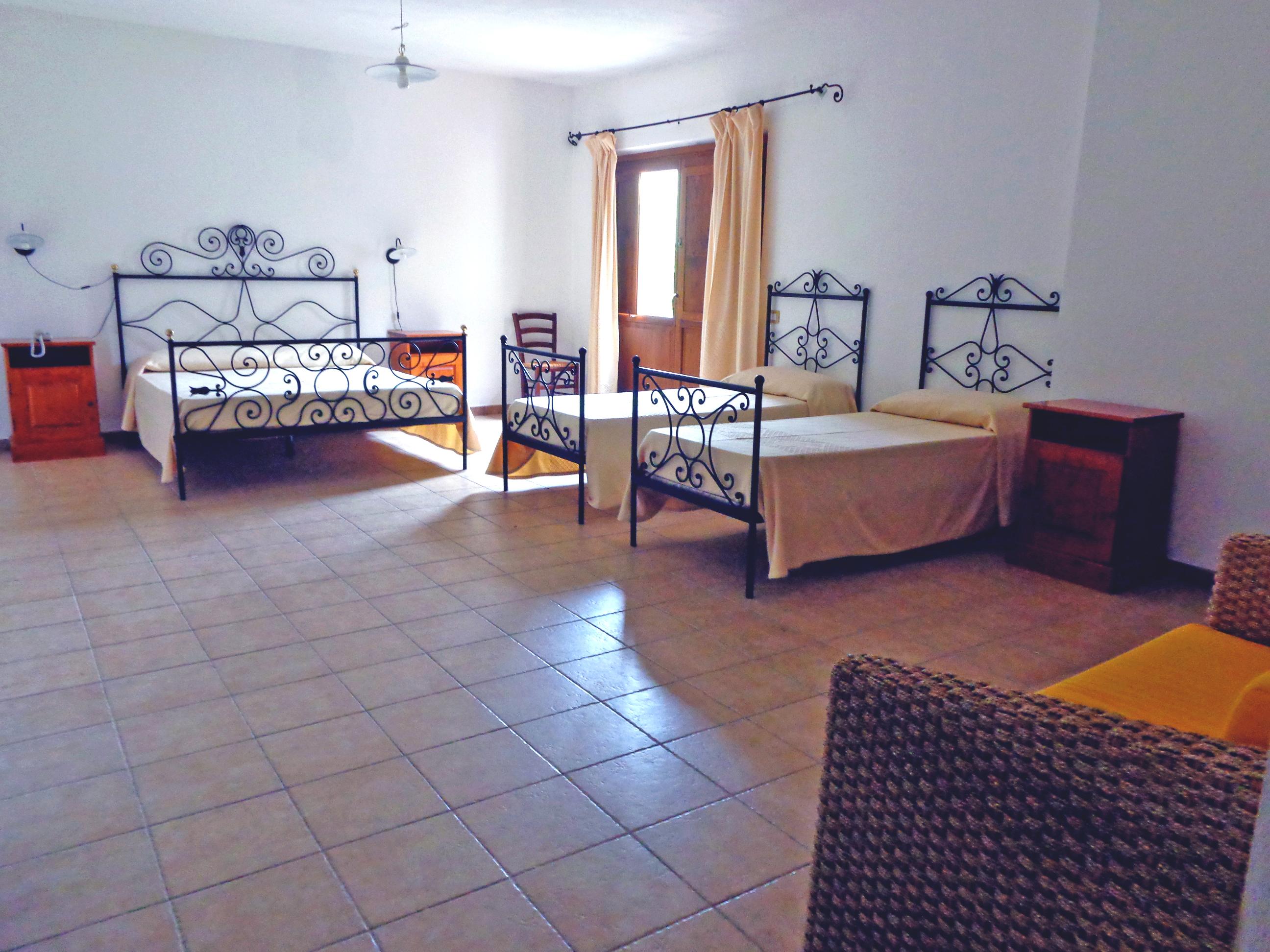 Hotel Su Baione Аббазанта Экстерьер фото