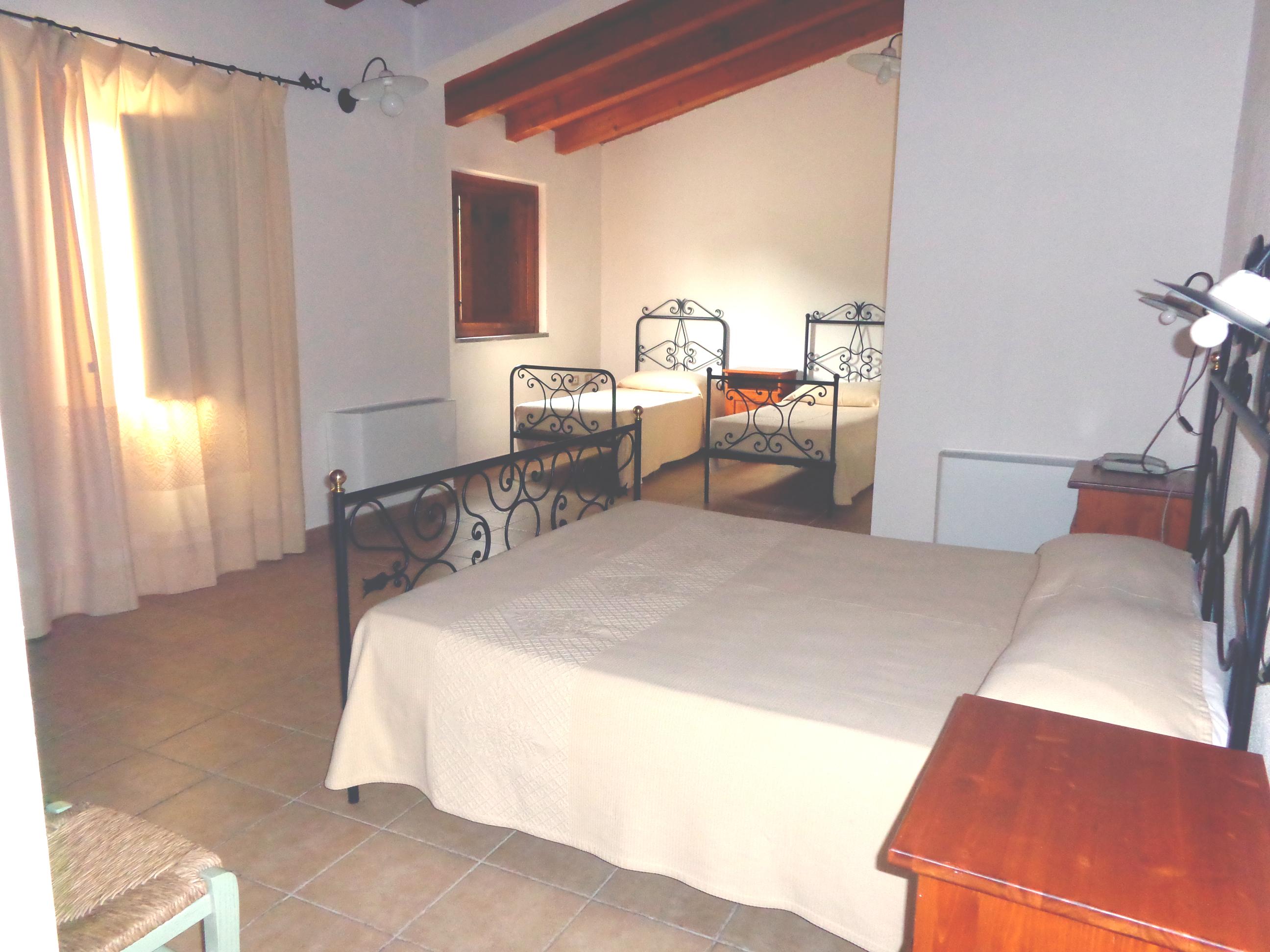 Hotel Su Baione Аббазанта Экстерьер фото