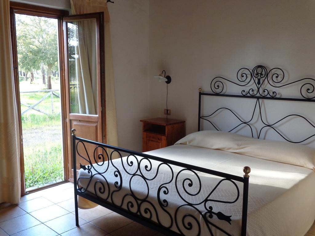 Hotel Su Baione Аббазанта Экстерьер фото
