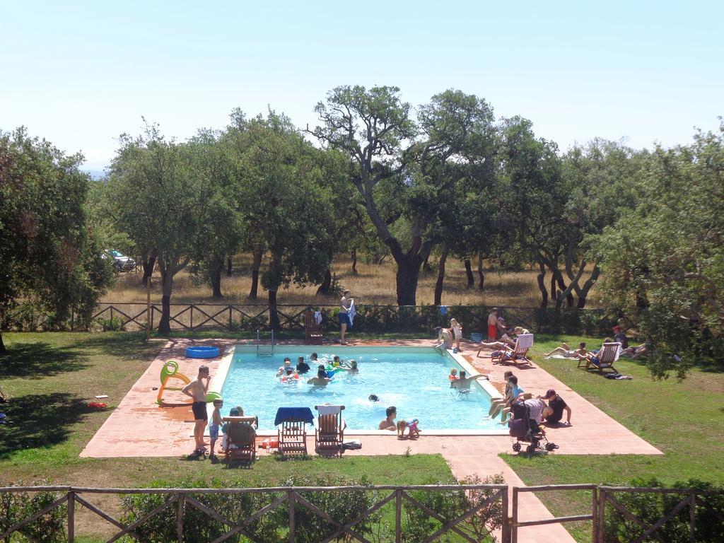 Hotel Su Baione Аббазанта Экстерьер фото