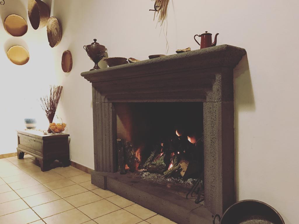 Hotel Su Baione Аббазанта Экстерьер фото