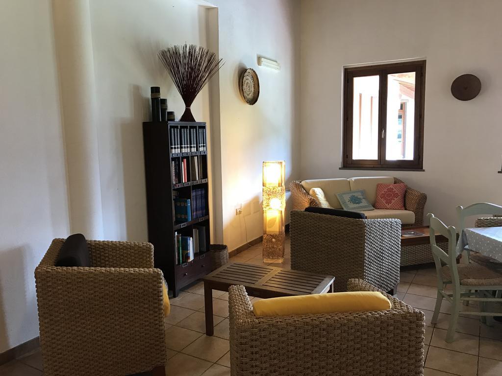 Hotel Su Baione Аббазанта Экстерьер фото