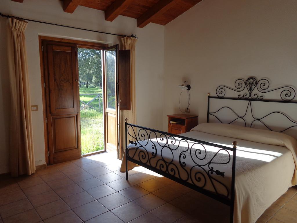 Hotel Su Baione Аббазанта Номер фото