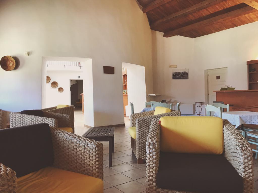 Hotel Su Baione Аббазанта Экстерьер фото