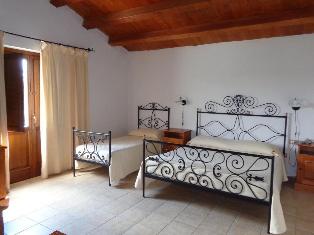 Hotel Su Baione Аббазанта Номер фото