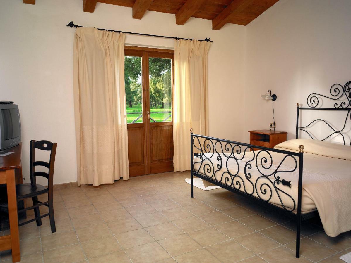 Hotel Su Baione Аббазанта Экстерьер фото