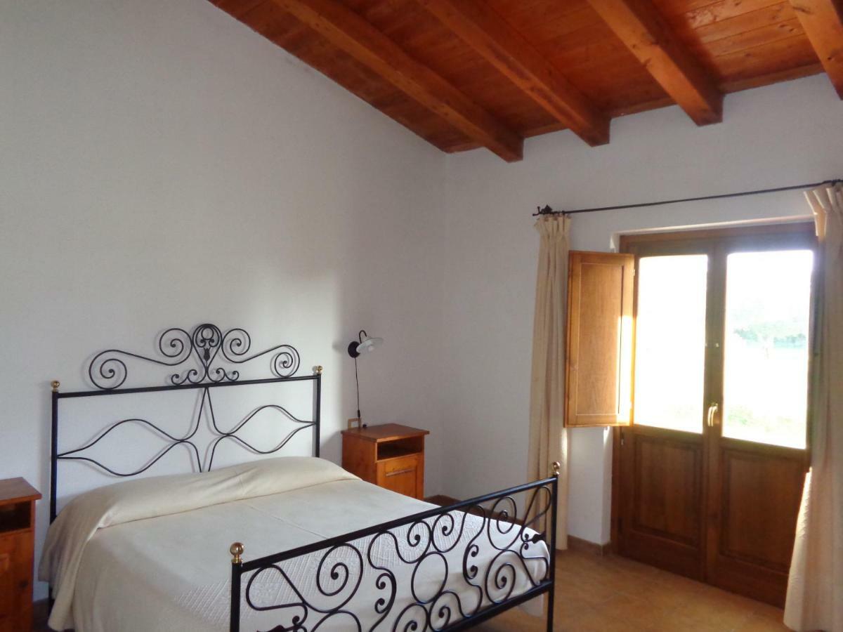 Hotel Su Baione Аббазанта Экстерьер фото