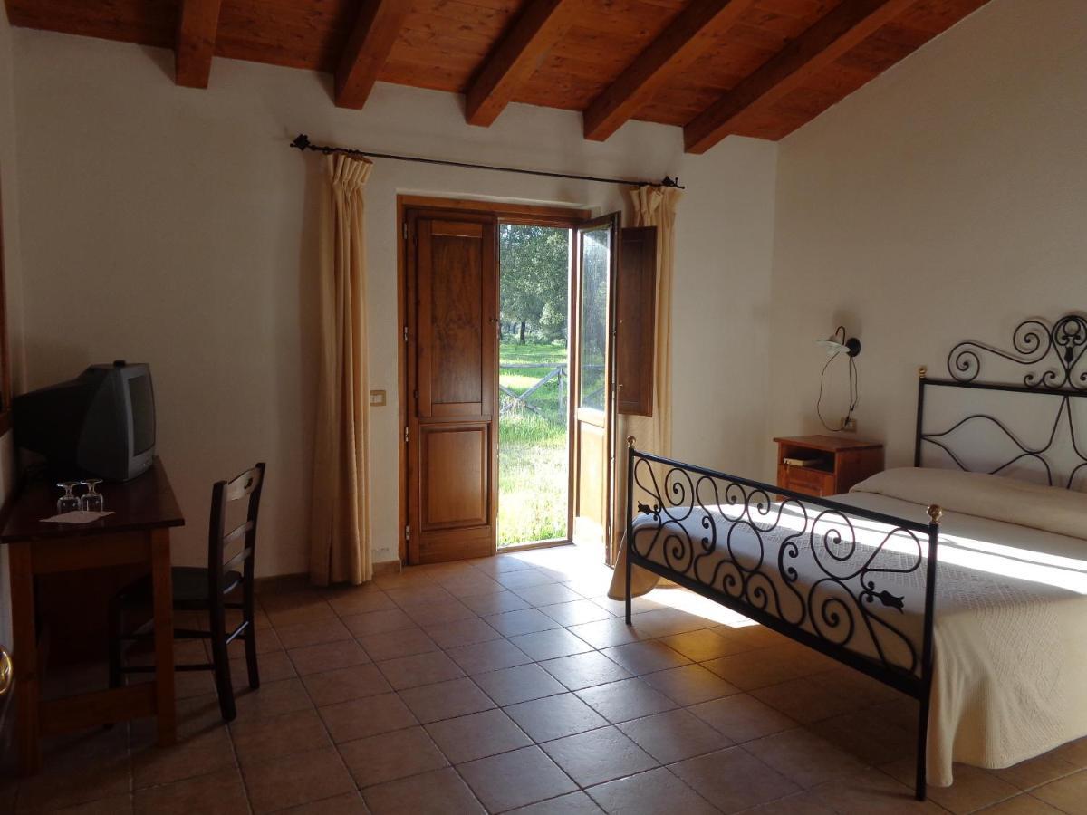 Hotel Su Baione Аббазанта Номер фото